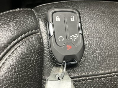 2022 GMC Sierra 1500 Limited Denali