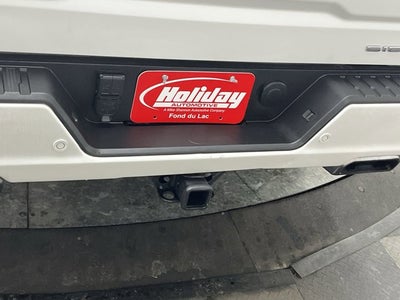 2022 GMC Sierra 1500 Limited Denali