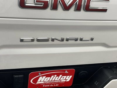 2022 GMC Sierra 1500 Limited Denali