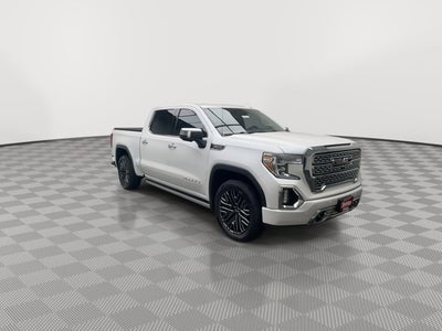2022 GMC Sierra 1500 Limited Denali