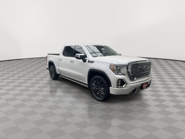 2022 GMC Sierra 1500 Limited Denali