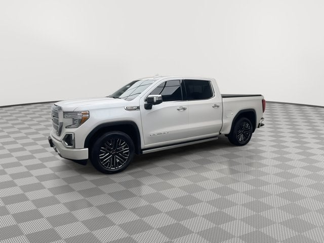 2022 GMC Sierra 1500 Limited Denali