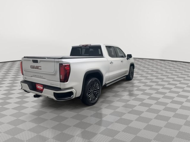 2022 GMC Sierra 1500 Limited Denali