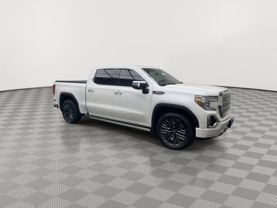 2022 GMC Sierra 1500 Limited Denali