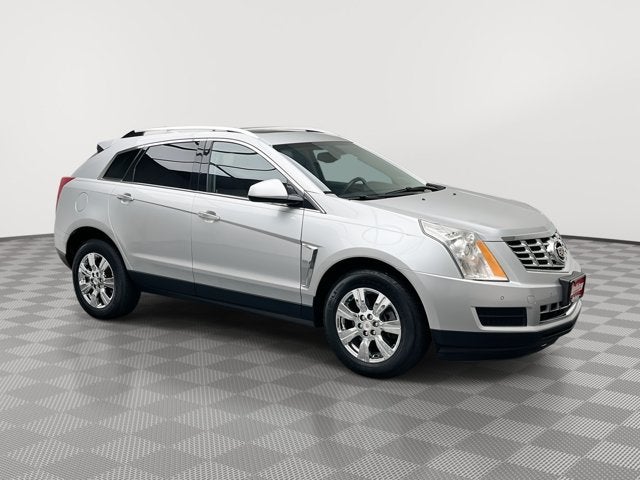 2016 Cadillac SRX Luxury Collection