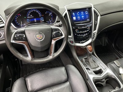 2016 Cadillac SRX Luxury Collection