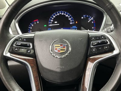 2016 Cadillac SRX Luxury Collection