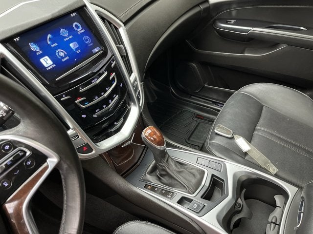 2016 Cadillac SRX Luxury Collection