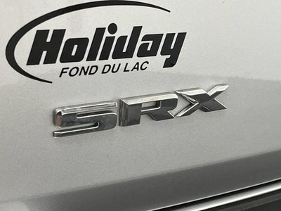 2016 Cadillac SRX Luxury Collection