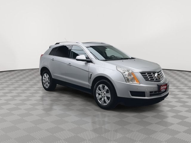 2016 Cadillac SRX Luxury Collection