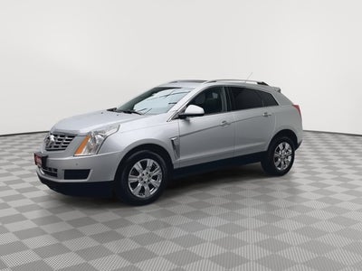 2016 Cadillac SRX Luxury Collection