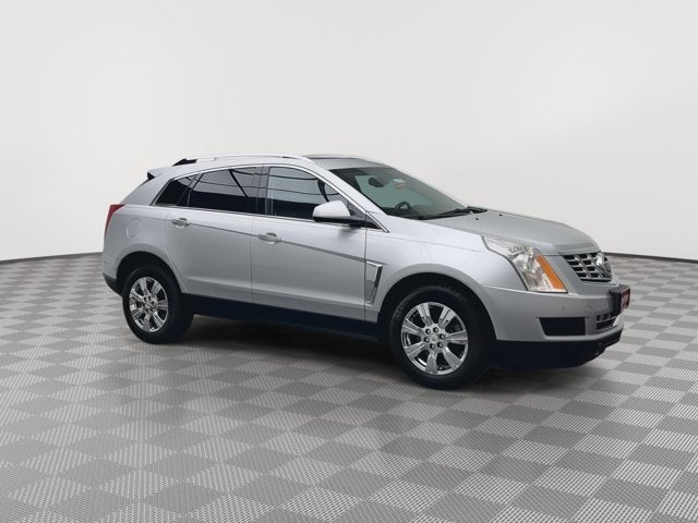 2016 Cadillac SRX Luxury Collection