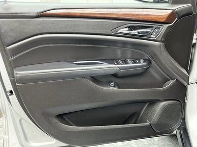 2016 Cadillac SRX Luxury Collection