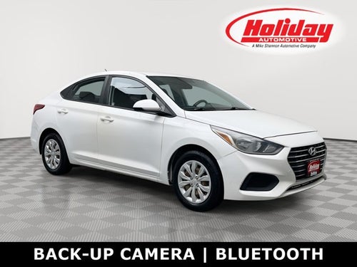 2020 Hyundai Accent SE