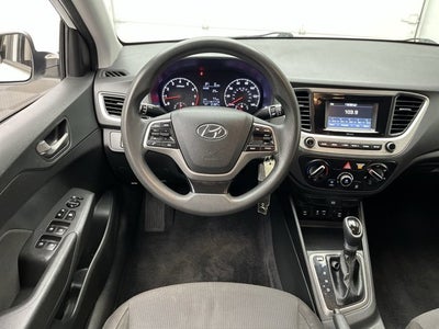 2020 Hyundai Accent SE
