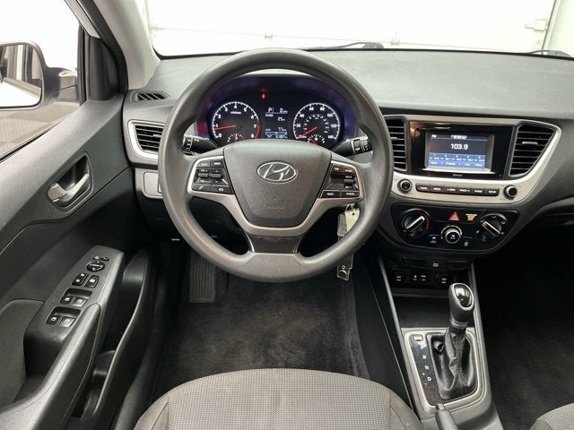 2020 Hyundai Accent SE