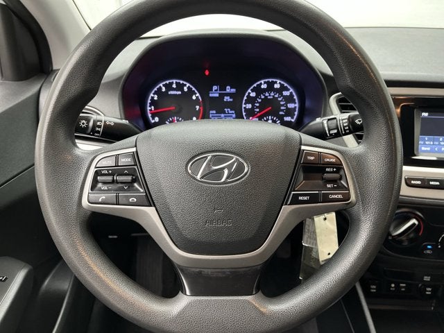 2020 Hyundai Accent SE