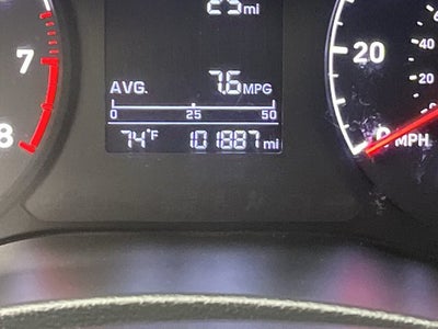 2020 Hyundai Accent SE