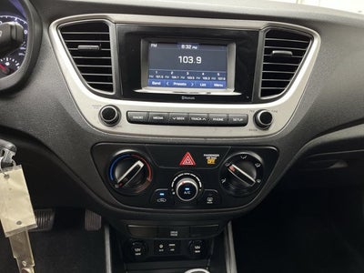 2020 Hyundai Accent SE