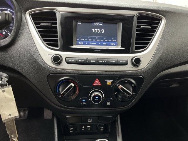 2020 Hyundai Accent SE