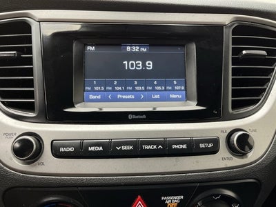 2020 Hyundai Accent SE