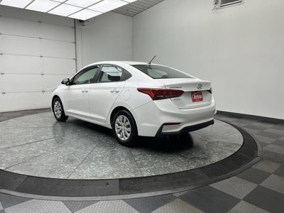 2020 Hyundai Accent SE
