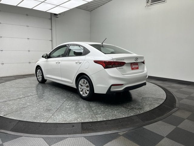 2020 Hyundai Accent SE