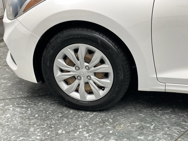 2020 Hyundai Accent SE