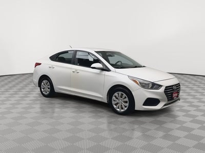 2020 Hyundai Accent SE