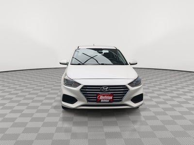 2020 Hyundai Accent SE