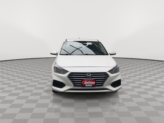 2020 Hyundai Accent SE
