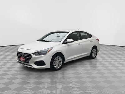 2020 Hyundai Accent SE