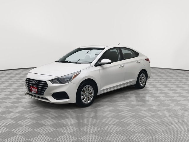 2020 Hyundai Accent SE