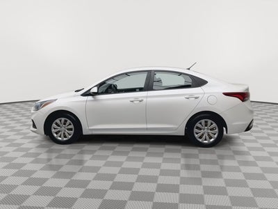 2020 Hyundai Accent SE