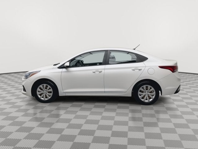 2020 Hyundai Accent SE