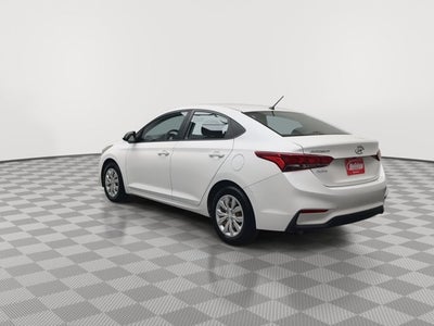 2020 Hyundai Accent SE