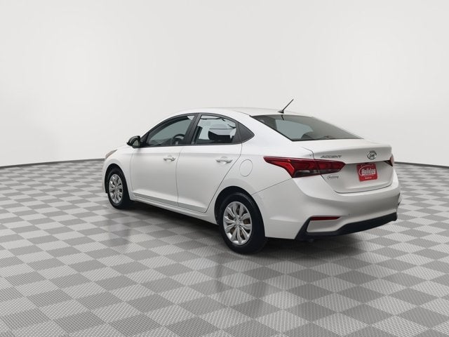 2020 Hyundai Accent SE
