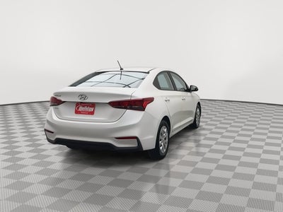 2020 Hyundai Accent SE