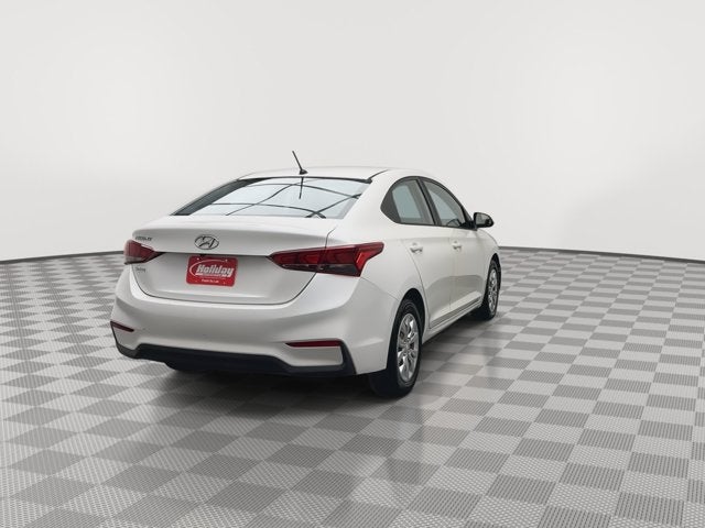 2020 Hyundai Accent SE