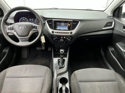 2020 Hyundai Accent SE