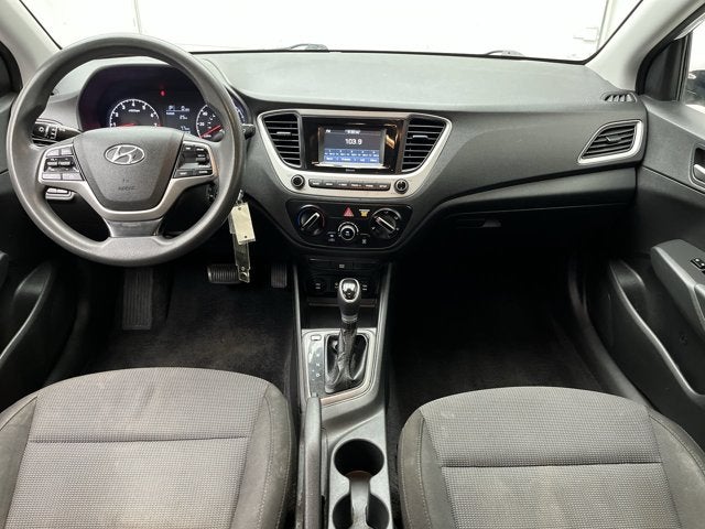 2020 Hyundai Accent SE