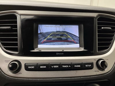 2020 Hyundai Accent SE