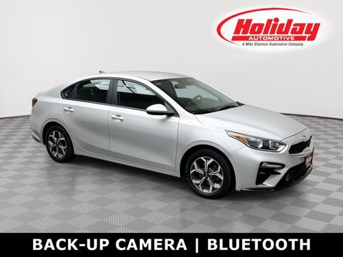 2019 Kia Forte LXS