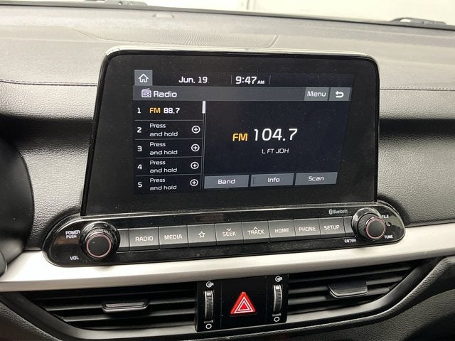 2019 Kia Forte LXS