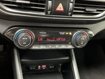 2019 Kia Forte LXS