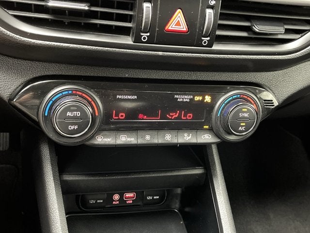 2019 Kia Forte LXS