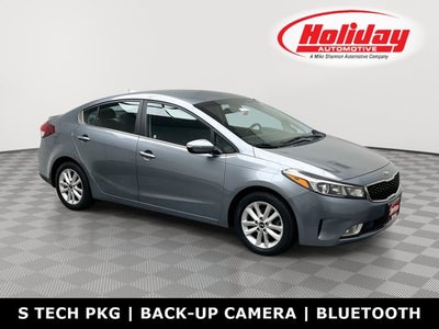 2017 Kia Forte S