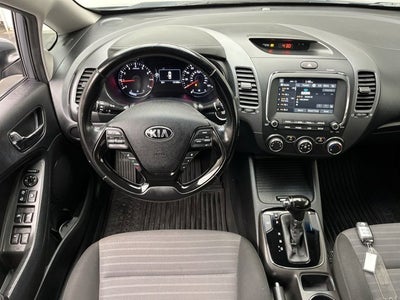 2017 Kia Forte S