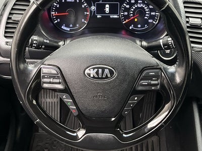 2017 Kia Forte S