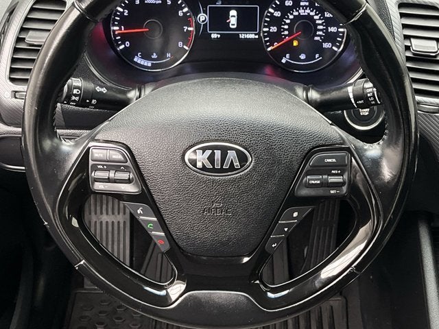 2017 Kia Forte S